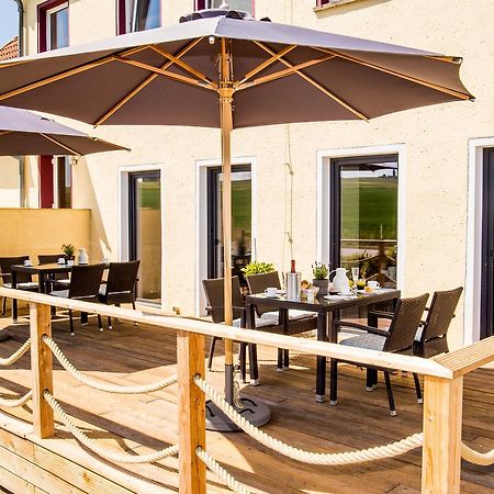 Pension Zum Riedensee Bastorf Εξωτερικό φωτογραφία