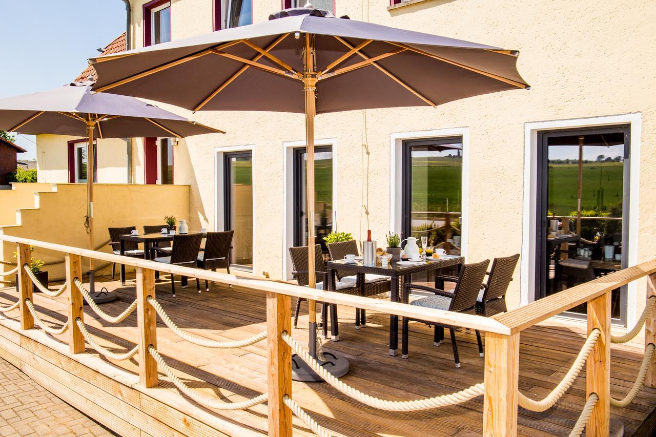 Pension Zum Riedensee Bastorf Εξωτερικό φωτογραφία