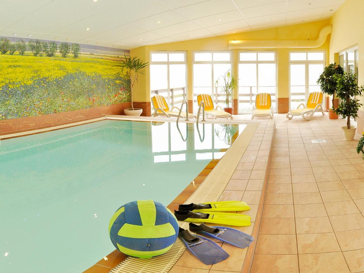 Pension Zum Riedensee Bastorf Δωμάτιο φωτογραφία