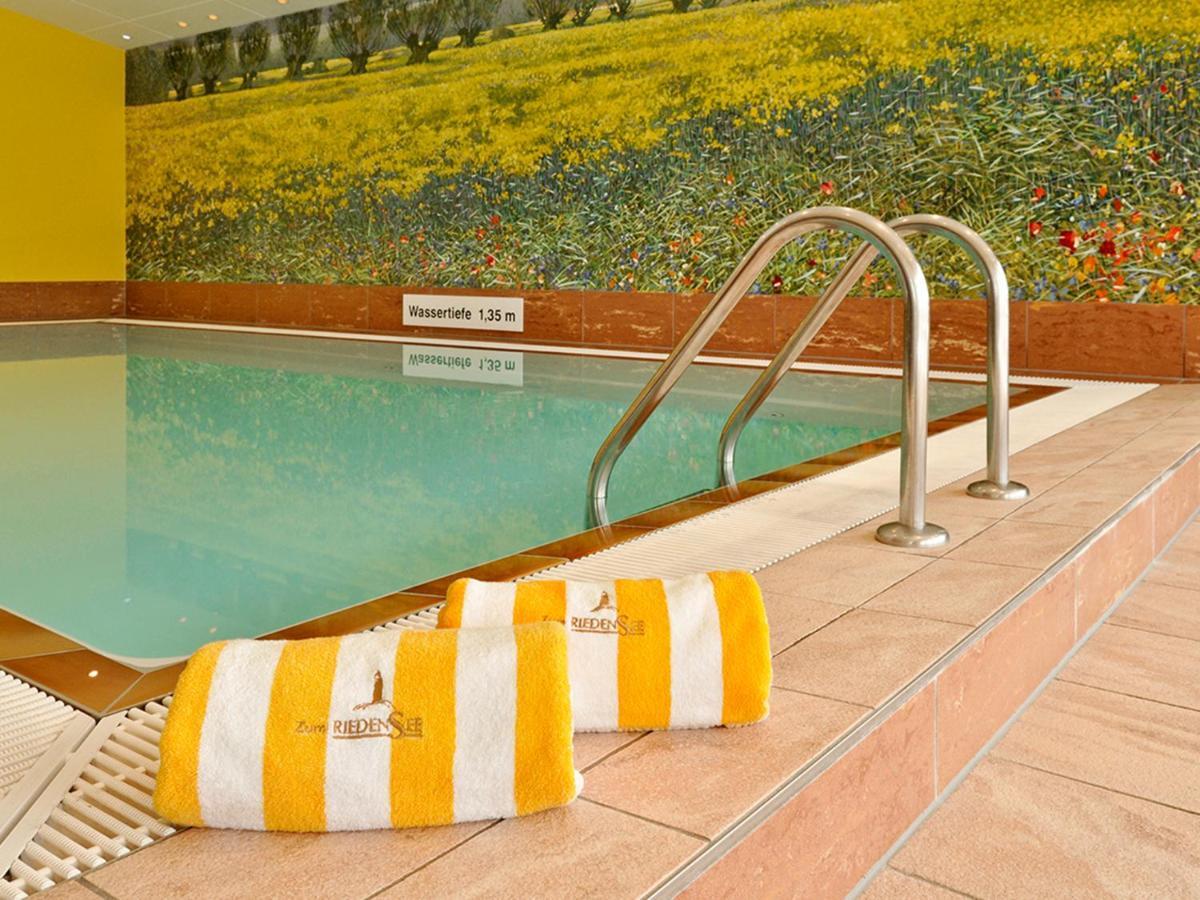 Pension Zum Riedensee Bastorf Δωμάτιο φωτογραφία