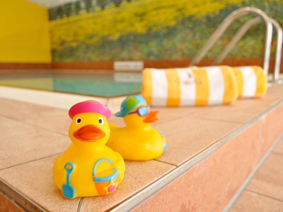 Pension Zum Riedensee Bastorf Δωμάτιο φωτογραφία